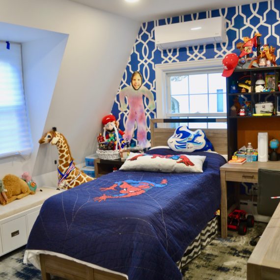 Boy's Bedroom